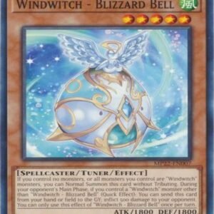 Windwitch – Blizzard Bell