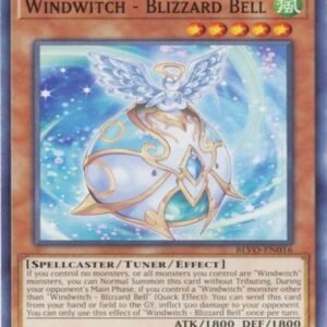 Windwitch – Blizzard Bell