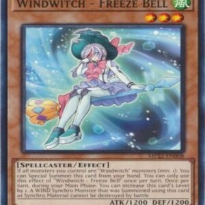 Windwitch – Freeze Bell