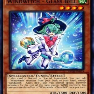 Windwitch – Glass Bell