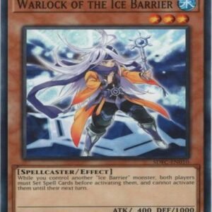 Warlock of the Ice Barrier