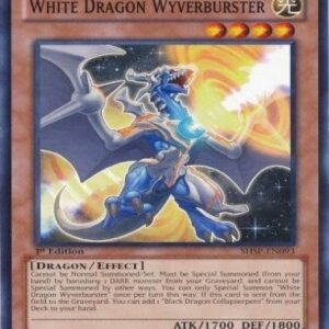 White Dragon Wyverburster
