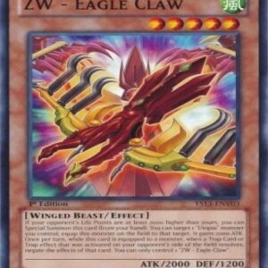 ZW – Eagle Claw