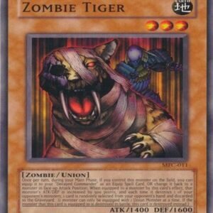 Zombie Tiger