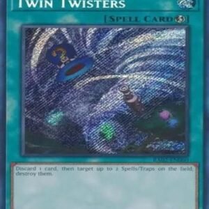Twin Twisters