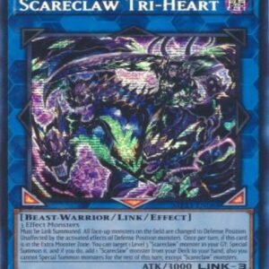 Scareclaw Tri-Heart