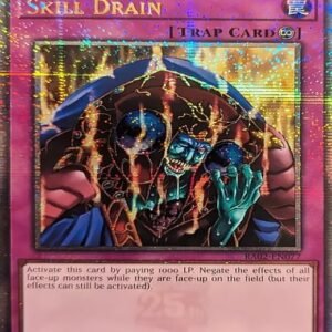 Skill Drain