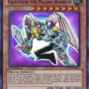 Valkyrion the Magna Warrior