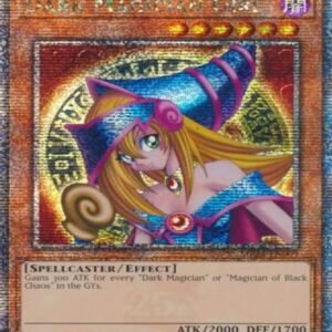 Dark Magician Girl