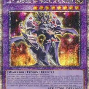 Gilti-Gearfried the Magical Steel Knight