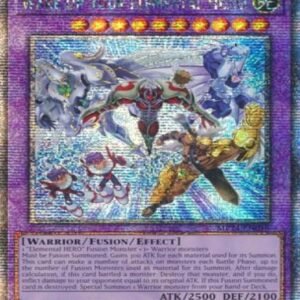 Wake Up Your Elemental HERO