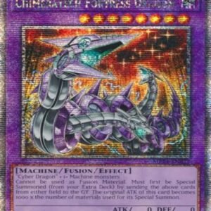 Chimeratech Fortress Dragon