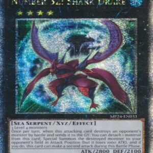 Number 32: Shark Drake