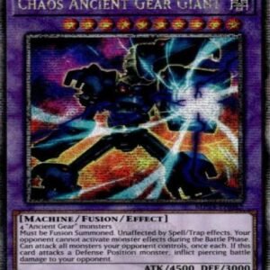 Chaos Ancient Gear Giant