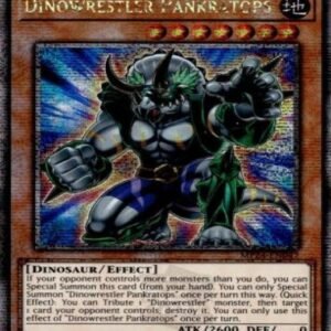 Dinowrestler Pankratops