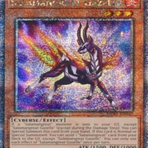 Salamangreat Gazelle