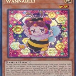 Wannabee!