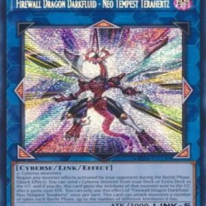 Firewall Dragon Darkfluid – Neo Tempest Terahertz