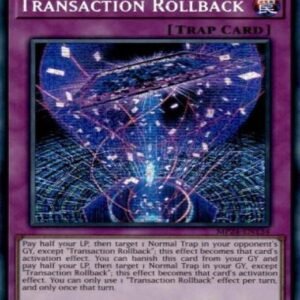 Transaction Rollback