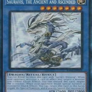 Sauravis, the Ancient and Ascended