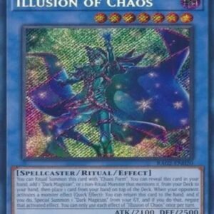Illusion of Chaos
