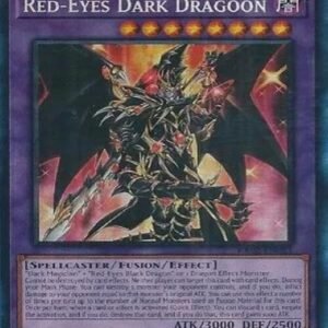 Red-Eyes Dark Dragoon