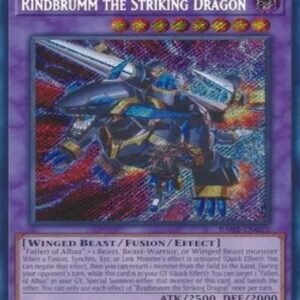 Rindbrumm the Striking Dragon