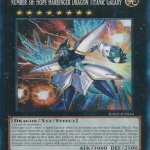 Number 38: Hope Harbinger Dragon Titanic Galaxy