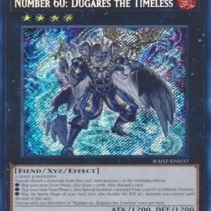 Number 60: Dugares the Timeless