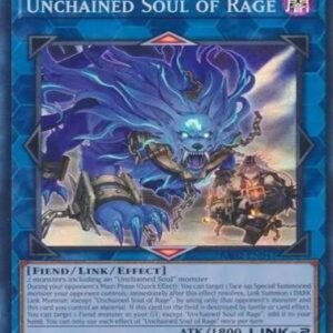 Unchained Soul of Rage