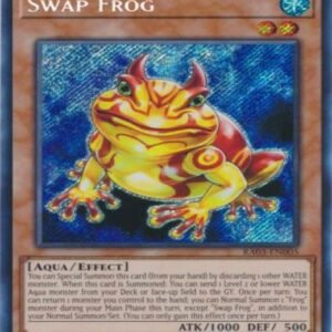 Swap Frog