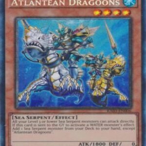 Atlantean Dragoons