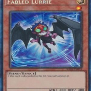 Fabled Lurrie