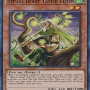 Ritual Beast Tamer Elder