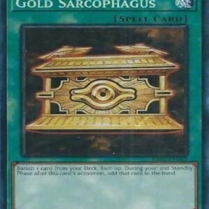 Gold Sarcophagus