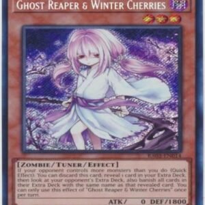 Ghost Reaper & Winter Cherries