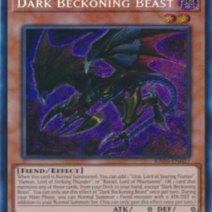 Dark Beckoning Beast