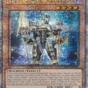 Girsu, the Orcust Mekk-Knight