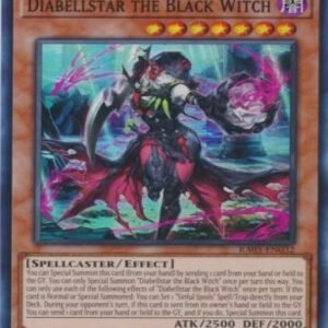 Diabellstar the Black Witch