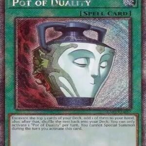 Pot of Duality