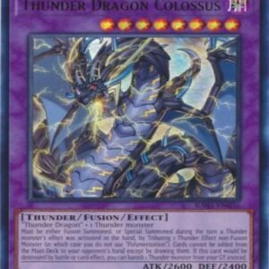 Thunder Dragon Colossus