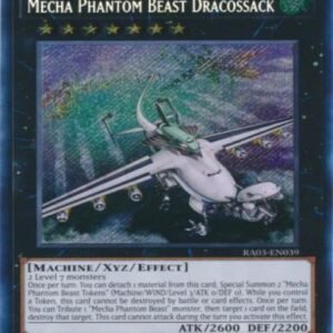 Mecha Phantom Beast Dracossack