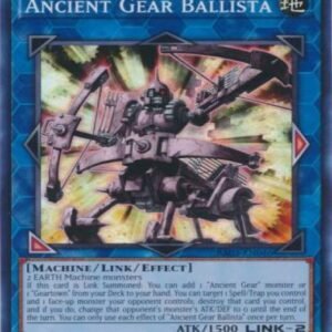 Ancient Gear Ballista
