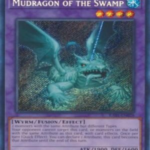 Mudragon of the Swamp