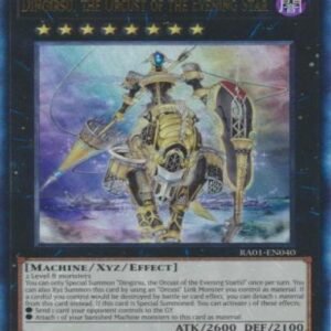 Dingirsu, the Orcust of the Evening Star