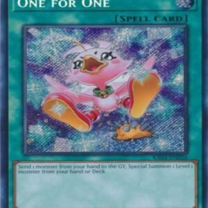 One for One (Alternate Artwork)