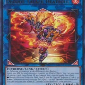 Decode Talker Heatsoul