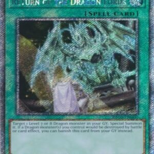 Return of the Dragon Lords