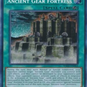 Ancient Gear Fortress