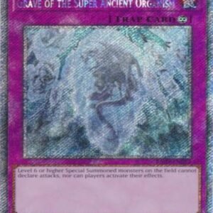 Grave of the Super Ancient Organism